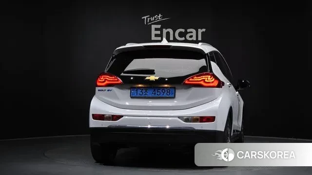 Chevrolet (GM Daewoo) Bolt EV id 3060386 из Кореи 14