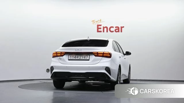 Kia The New K3 2nd generation id 4571917 из Кореи 26