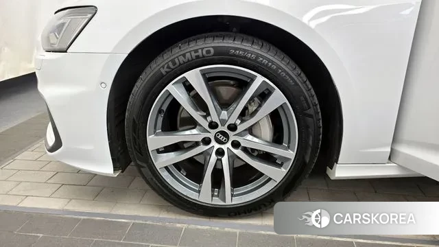 Audi A6 (C8) id 3717315 из Кореи 14