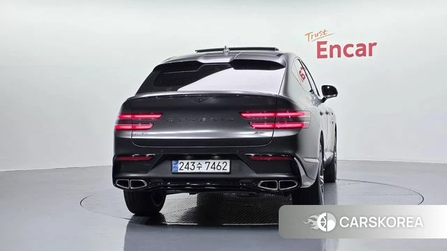 Genesis GV80 Coupe id 4414209 из Кореи 31