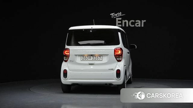 Kia The New Ray id 4316490 из Кореи 24
