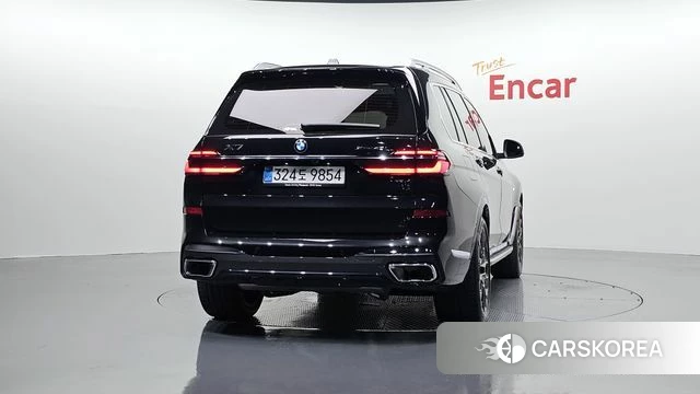 BMW X7 (G07) id 4571085 из Кореи 29