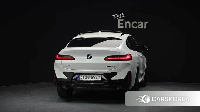 BMW X4 (G02) id 4422437 из Кореи 25