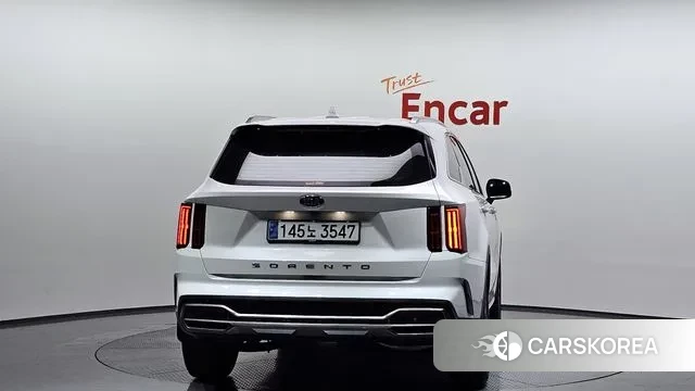 Kia Sorento 4th Generation id 3681639 из Кореи 14