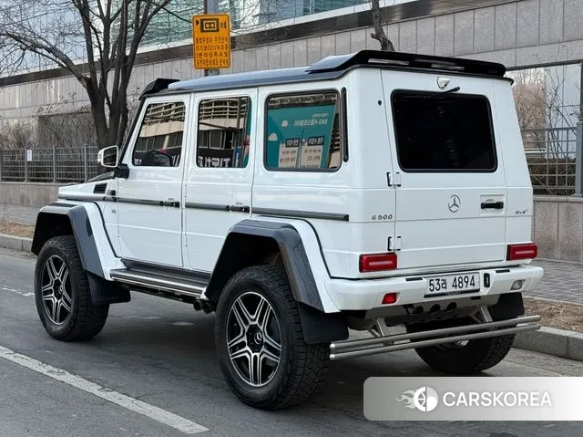 Mercedes-Benz G-Class W463 id 3709234 из Кореи 14