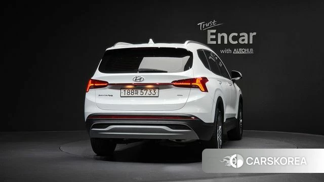 Hyundai The New Santa Fe id 3883709 из Кореи 14