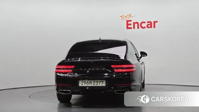 Genesis G80 (RG3) id 3509070 из Кореи 14