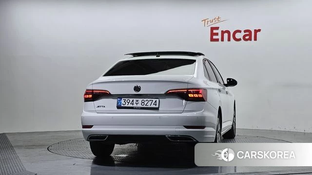 Volkswagen 7th Generation of Jetta id 4396853 из Кореи 28
