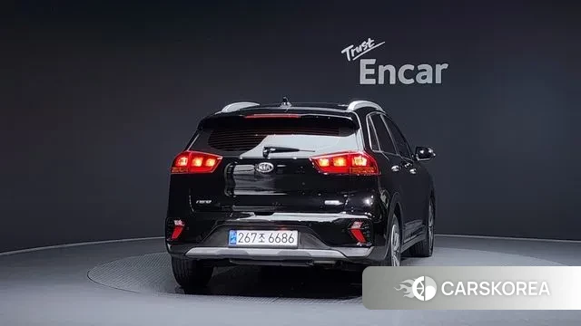 Kia The New Niro id 3422305 из Кореи 14