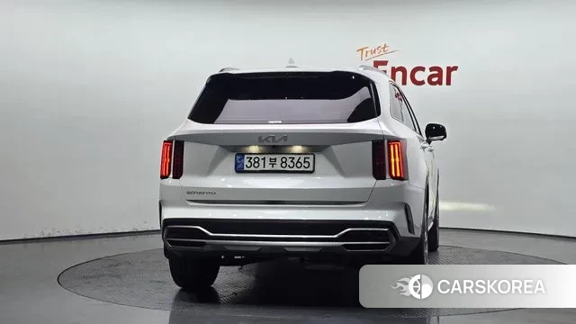 Kia Sorento 4th Generation id 3629619 из Кореи 14