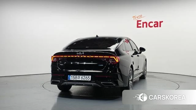 Kia K5 Hybrid 3rd Generation id 4282650 из Кореи 14
