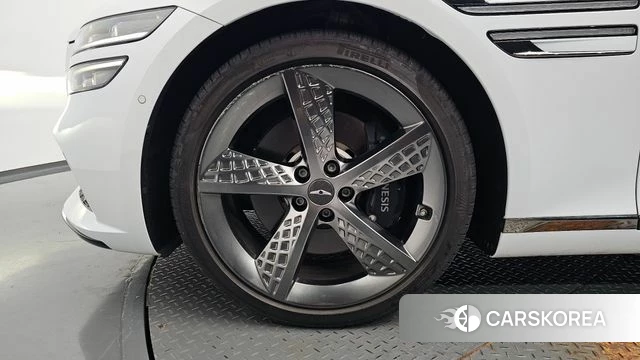 Genesis G80 (RG3) id 4753649 из Кореи 31