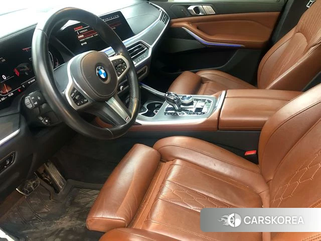 BMW X7 id 4257589 из Китая 12