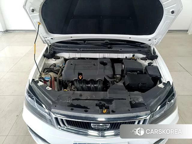 Geely Automobile Emgrand id 4235873 из Китая 14