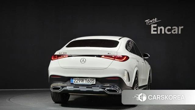 Mercedes-Benz GLC-Class X254 id 4413989 из Кореи 26