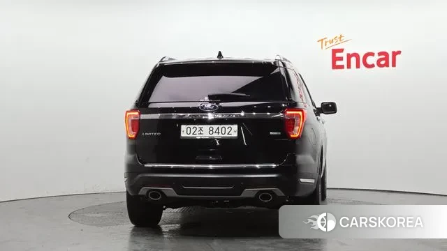 Ford Explorer id 3672823 из Кореи 14