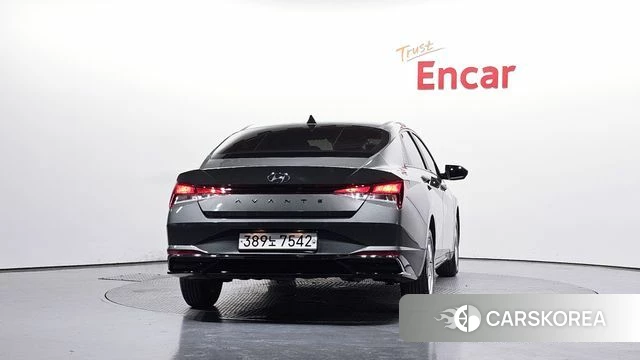 Hyundai Avante (CN7) id 4434861 из Кореи 26