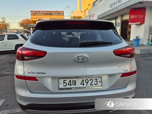 Hyundai All New Tucson id 3434554 из Кореи 14