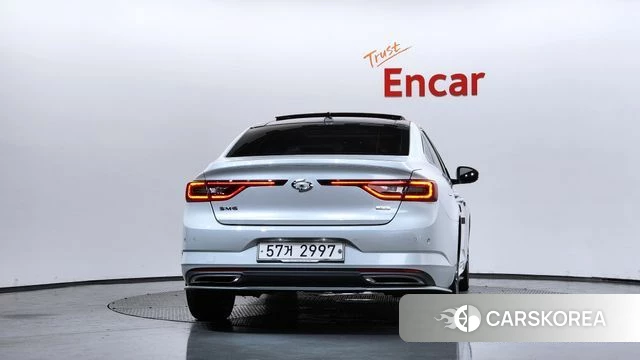 Renault Korea (Samsung) SM6 id 4728058 из Кореи 28