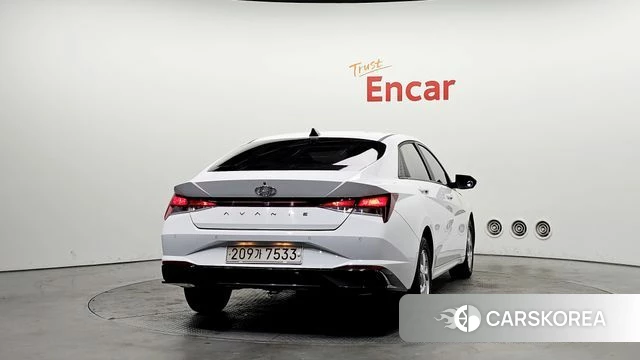Hyundai Avante (CN7) id 3844025 из Кореи 14