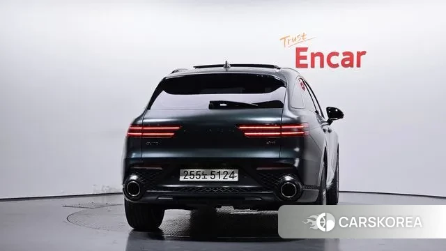 Genesis GV70 id 3341923 из Кореи 14