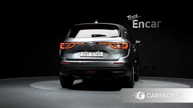 Renault Korea (Samsung) QM6 id 3423487 из Кореи 14