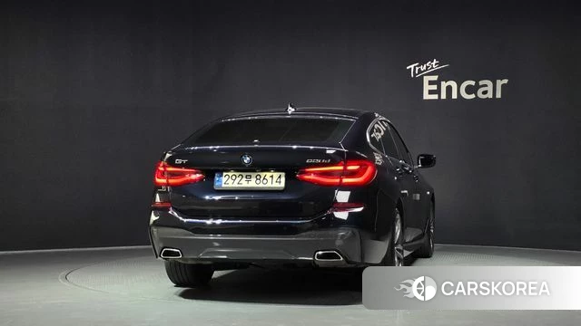 BMW 6 Series GT (G32) id 4637066 из Кореи 25