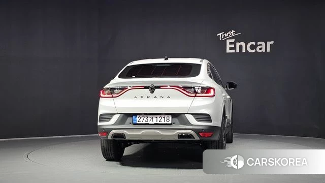 Renault Korea (Samsung) Arcana id 4639799 из Кореи 31