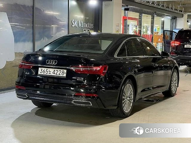 Audi A6 (C8) id 4482770 из Кореи 14