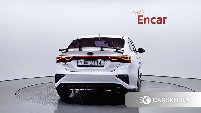 Kia Come New K3 id 3259384 из Кореи 14