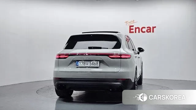 Porsche Cayenne (PO536) id 3567583 из Кореи 14
