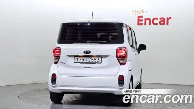 Kia The New Ray id 2203607 из Кореи 14