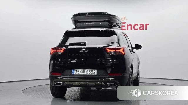 Chevrolet (GM Daewoo) Trailblazer id 3859509 из Кореи 14