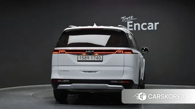 Kia Carnival 4th generation id 2979280 из Кореи 14