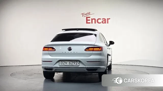 Volkswagen Arteon id 3095710 из Кореи 14