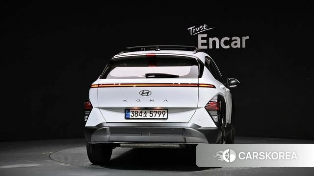 Hyundai Kona (SX2) id 4302784 из Кореи 30