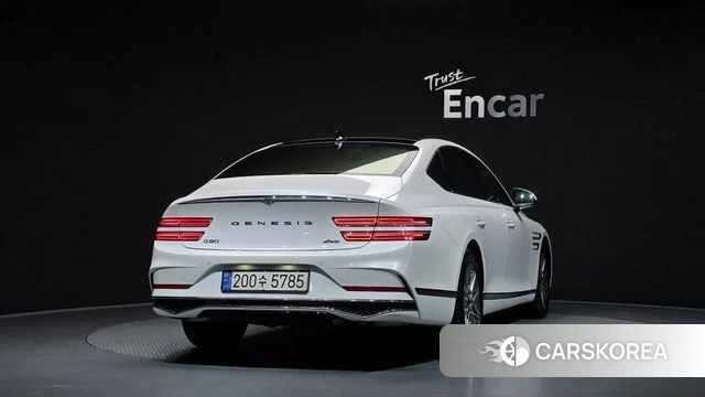 Genesis G80 (RG3) id 4432578 из Кореи 29