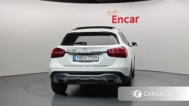 Mercedes-Benz GLA-Class X156 id 3526447 из Кореи 14