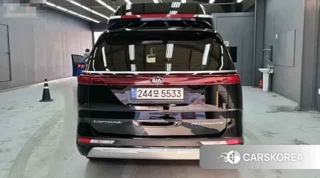 Kia Carnival 4th generation id 3601287 из Кореи 12