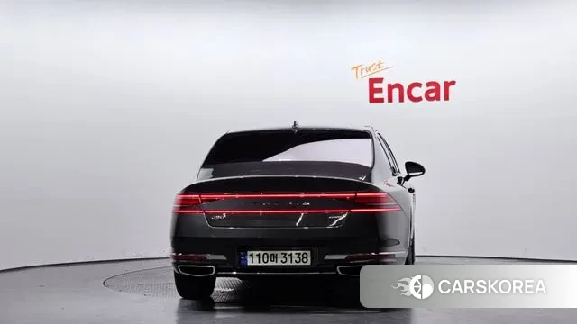 Genesis G90 (RS4) id 3027139 из Кореи 14