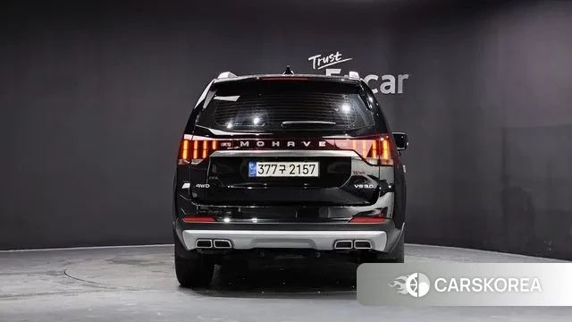 Kia Mohave Master id 2931716 из Кореи 14