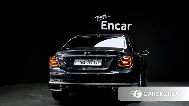 Kia More K9 id 3034309 из Кореи 14