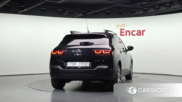 Citroen / DS C4 Cactus id 4836913 из Кореи 14