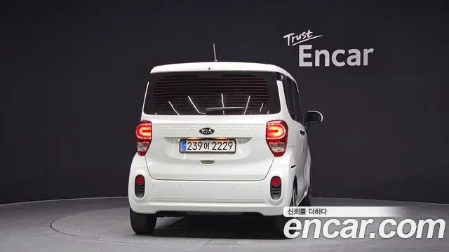 Kia The New Ray id 2956886 из Кореи 14