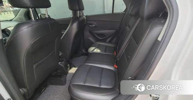 Chevrolet (GM Daewoo) The New Trax id 4520990 из Кореи 9