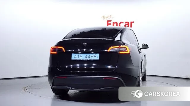 Tesla Model Y id 3094691 из Кореи 14