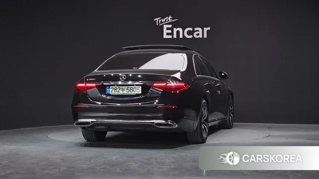 Mercedes-Benz S-Class W223 id 3411574 из Кореи 14