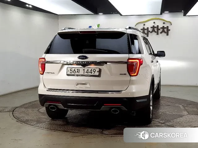 Ford Explorer id 3229204 из Кореи 14