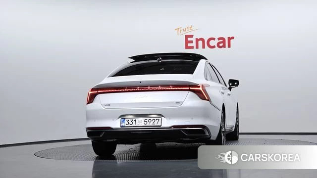 Kia K8 Hybrid id 4541735 из Кореи 31