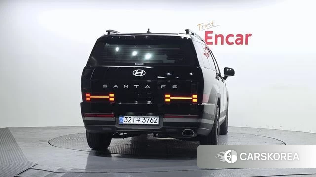 Hyundai Santa Fe (MX5) id 3963342 из Кореи 14